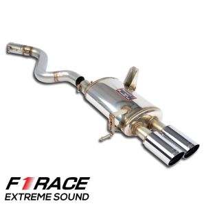 Supersprint Rear exhaust Right  -F1 Race LIGHTWEIGHT- OO80 fits for BMW E90 Limousine M3 4.0 V8 07 -> 11