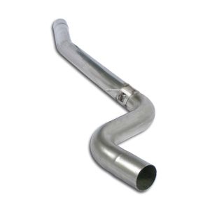 Supersprint Centre pipe fits for BMW F20 / F21 LCI 125i 2.0T (B48 - 224 PS - Modelle mit OPF) 2019 ->