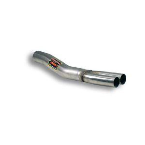Supersprint Verbindungsrohr Y-Pipe passend für BMW X3 35d xDrive (286 Hp) 2006 - 2010