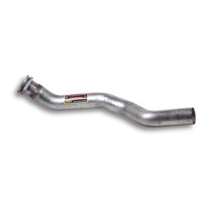 Supersprint Connecting pipe fits for AUDI A4 (Limousine + Avant) 1.8i Turbo (150 - 180 PS)  ->  00