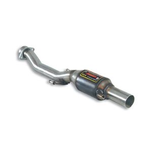 Supersprint Vorderrohr con kat metallico passend für BMW MINI John Cooper Works GP (218 Hp) 2013 -(Impianto Ø65mm)
