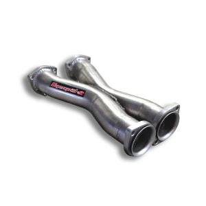 Supersprint Mittelrohr + X-Pipe passend für BMW Z3 M Coupé - Roadster 3.2i 01 - 02