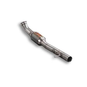Supersprint Front Metallic catalytic converter Right fits for RANGE ROVER VOGUE 4.2i V8 Supercharged (Motore FORD-395 Hp)  05 - 09