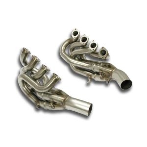 Supersprint Manifold Right - Left - SUPERSPRINT DESIGN PATENT fits for FERRARI 360 Modena Coupè / Spider 99 - 04