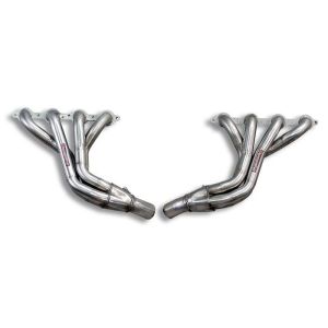 Supersprint Fächerkrümmer Rechts + Links passend für CORVETTE Z06 7.0i V8