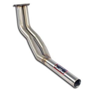 Supersprint Downpipe for OEM Manifold fits for OPEL KADETT C GT 2.0 / 2.2
