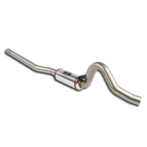 Supersprint Centre exhaust  fits for OPEL KADETT C GT 2.0 / 2.2
