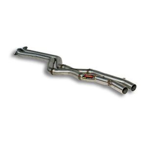 Supersprint Front pipes kit fits for ALPINA B3 (E46) 3.3i 1999 - 2005