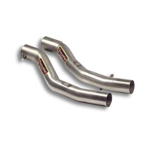 Supersprint Centre pipes kit Right - Left fits for BMW Z3 Roadster 2.5i (U.S.A.)  01 -  02
