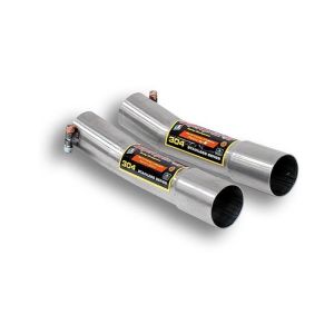 Supersprint Connecting pipes kit for OEM centre exhaust fits for MERCEDES W210 E 240 V6 (Berlina)  96 -  01