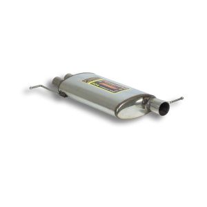 Supersprint Mittelschalldämpfer passend für MERCEDES W163 ML 55 AMG - 04