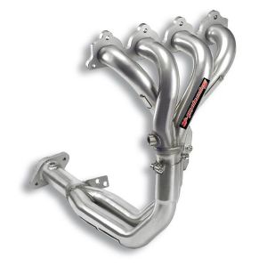 Supersprint manifold  stainless steel  (for orignial catalyst ) fits for HONDA CRX del Sol EH6 1.6 ESi (125 PS) 92->98