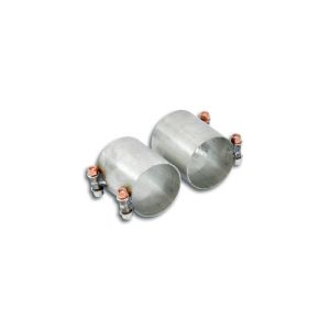 Supersprint connecting pipe set fits for ALPINA B11 (E32) 3.5i (6 cil.) 87 -> 93