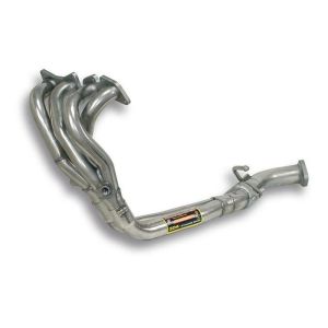 Supersprint Fächerkrümmer (für 1° Katalysator Ersatz) passend für ALFA ROMEO 147 2.0i Twin Spark -  04