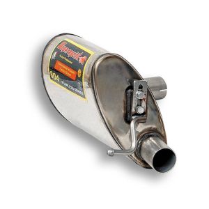 Supersprint Endschalldämpfer Links passend für JAGUAR S-Type 4.2i V8 (298 PS) 02 ->