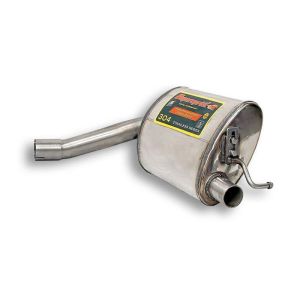 Supersprint Rear exhaust Right fits for JAGUAR S-Type 3.0i V6 99 ->