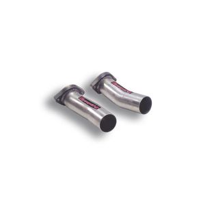 Supersprint Connecting pipe Right - Left fits for BMW E66 750il V8  05 -