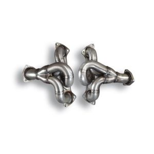 Supersprint Manifold Right + Left 310S fits for PORSCHE 997 Turbo (3.6 480 Hp) 06 - 08