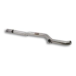Supersprint Centre pipe. fits for VW GOLF IV 2.8i VR6 4-Motion 00 -