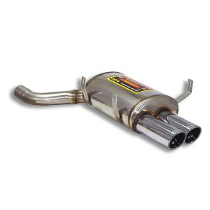 Supersprint Endschalldämpfer Rechts OO 90 passend für BMW E39 M5 5.0 V8 98 - 04