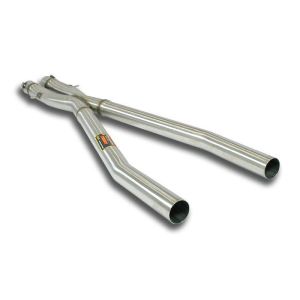 Supersprint Centre pipe -X-. fits for BMW E39 M5 5.0 V8 98 - 04