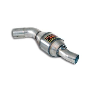 Supersprint Front metallic catalytic converter Right fits for FERRARI F430 Coupè / Spider