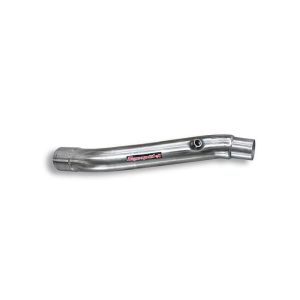 Supersprint Front pipe Right Replaces catalytic converter fits for FERRARI F430 Coupè / Spider