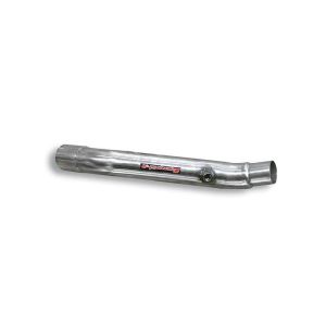 Supersprint Front pipe Left Replaces catalytic converter fits for FERRARI F430 Coupè / Spider