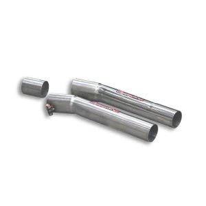 Supersprint Connecting Pipes Kit. fits for BMW E90 Berlina 330i / 330xi (Mod. Europa) 2005 - 02/2007