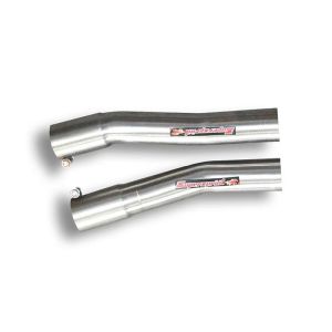 Supersprint Connecting Pipes Kit fits for BMW E90 Berlina 330i / 330xi (Mod. USA) 2005 - 02/2007