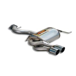 Supersprint Rear exhaust OO80 fits for BMW E93 Cabrio 325i / 325xi / 330i / 330xi (Motore N53) 07 -