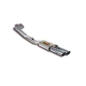 Supersprint Rear exhaust Right OO60 - Available on demand fits for FERRARI 400