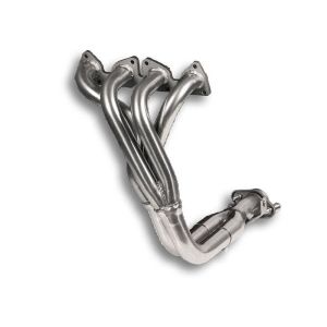Supersprint Manifold for OEM catalytic converter fits for PEUGEOT 106 1.4 XSi 16v (100 Hp)