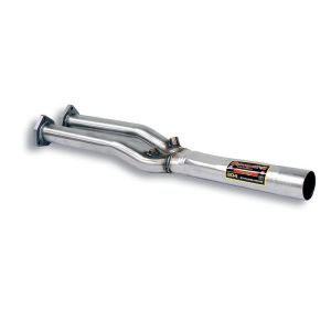 Supersprint Front pipe kit Replaces catalytic converter fits for VW NEW BEETLE RSi 3.2 VR6 4x4 02 - 05
