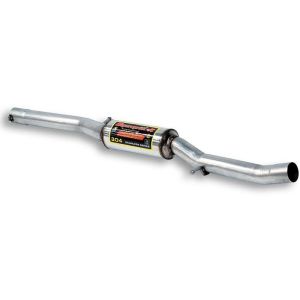 Supersprint Centre exhaust fits for VW GOLF IV 2.8i VR6 4-Motion 00 -