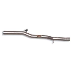 Supersprint Centre pipe. fits for VW GOLF IV 2.8i VR6 4-Motion 00 -