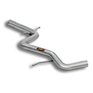 Supersprint Centre pipe. fits for VW GOLF V 2.0FSi (150 Hp) 03 - 08