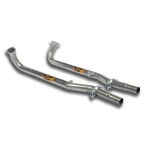 Supersprint Vorderrohr Rechts - Links passend für ALFA ROMEO GTV 2.5 V6