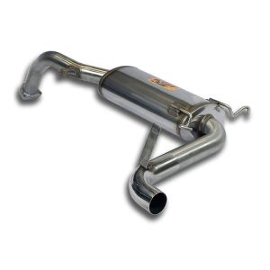 Supersprint Endschalldämpfer O60 passend für ALFA ROMEO GTV 2.5 V6