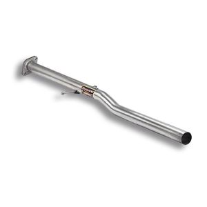 Supersprint Centre pipe fits for MINI Cooper S 1.6i John Cooper Works (200 PS - 210 PS)  04 ->  06