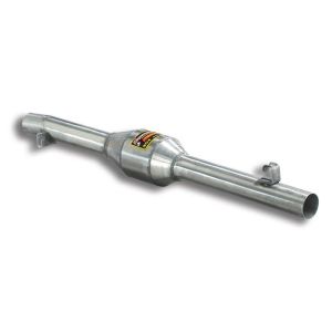 Supersprint Front pipe with metallic catalytic converter fits for PORSCHE 944 S2 3.0