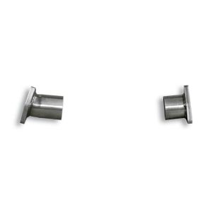 Supersprint Connecting pipes kit for OEM Manifold (Gillette model) fits for PORSCHE 993 Targa 3.6i 96 ->98