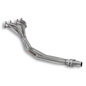Supersprint Manifold Stainless steel - (LHD + RHD) fits for VW GOLF II GTi 1.8 (112 Hp) 84 -92