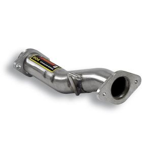 Supersprint Verbindungsrohr passend für ALFA ROMEO MiTo 1.4 Turbo Benzina (155 Hp) 08 -