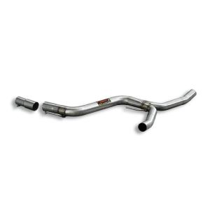 Supersprint Verbindungsrohr Y-Pipe passend für ALFA ROMEO BRERA Coupé/Spider 2.0 JTDM (170 Hp) 09 -