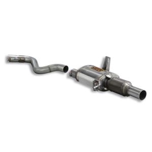 Supersprint Rear exhaust Right + kat fits for BMW E92 Coupè M3 GTS V8 (450 Hp) 2010