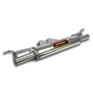 Supersprint Endschalldämpfer Rechts + Links passend für BMW E70 X5 50i V8 Bi-turbo 2010 - 04/2011