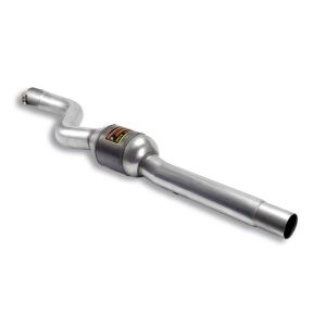 Supersprint Metallic catalytic converter Right fits for MERCEDES W221 S450 V8 07 - 08