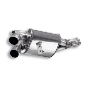 Supersprint Rear exhaust Left fits for FERRARI California 4.3i V8 09 -