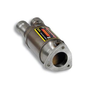 Supersprint Vorderrohr Links mit Sport Metallkatalysator passend für PORSCHE 997 Targa 4S 3.8i (385 PS) 09 -> 12